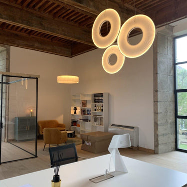 Vespera Pendant Lamp - LUUGAA