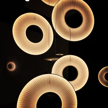 Vespera Pendant Lamp - LUUGAA
