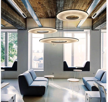 Vespera Pendant Lamp - LUUGAA