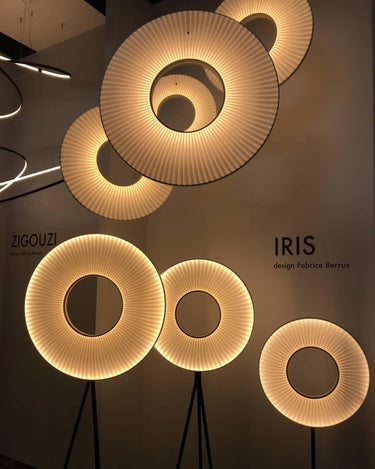 Vespera Pendant Lamp - LUUGAA