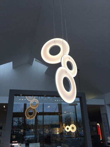 Vespera Pendant Lamp - LUUGAA