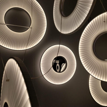 Vespera Pendant Lamp - LUUGAA