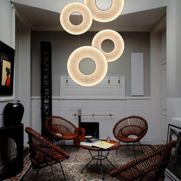 Vespera Pendant Lamp - LUUGAA