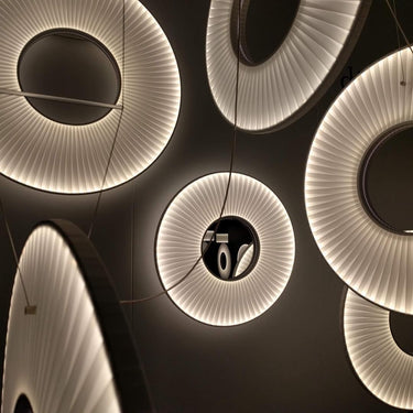 Vespera Pendant Lamp - LUUGAA
