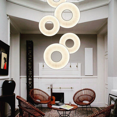 Vespera Pendant Lamp - LUUGAA