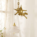 Vintage Angel Pendant Light - LUUGAA