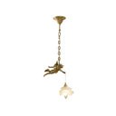 Vintage Angel Pendant Light - LUUGAA
