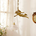 Vintage Angel Pendant Light - LUUGAA