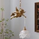 Vintage Angel Pendant Light - LUUGAA