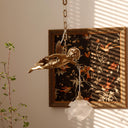Vintage Angel Pendant Light - LUUGAA