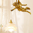 Vintage Angel Pendant Light - LUUGAA