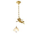 Vintage Angel Pendant Light - LUUGAA
