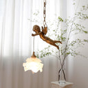 Vintage Angel Pendant Light - LUUGAA