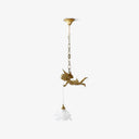 Vintage Angel Pendant Light - LUUGAA
