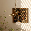 Vintage Angel Pendant Light - LUUGAA