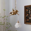 Vintage Angel Pendant Light - LUUGAA