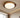 Vintage Bean Ceiling Light - LUUGAA