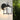 Vintage Black Outdoor Wall Lamp - LUUGAA