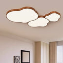 Vintage Cloud Ceiling Light for Living Room. - LUUGAA