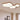 Vintage Cloud Ceiling Light for Living Room. - LUUGAA