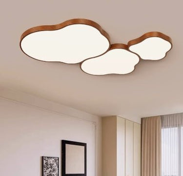Vintage Cloud Ceiling Light for Living Room. - LUUGAA