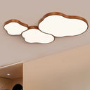 Vintage Cloud Ceiling Light for Living Room. - LUUGAA