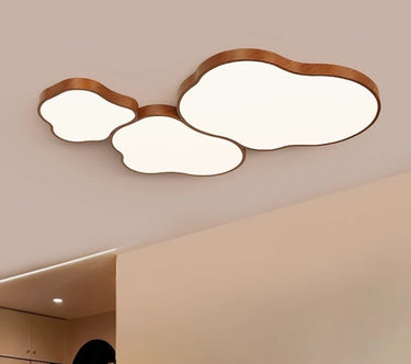 Vintage Cloud Ceiling Light for Living Room. - LUUGAA