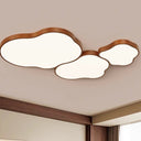 Vintage Cloud Ceiling Light for Living Room. - LUUGAA