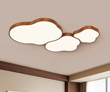 Vintage Cloud Ceiling Light for Living Room. - LUUGAA