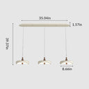 Vintage Cloud Pendant Light - LUUGAA