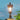 Vintage Crown Outdoor Post Lantern - LUUGAA