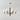 Vintage Curved Sphere Chandelier - LUUGAA