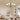 Vintage Curved Sphere Chandelier - LUUGAA