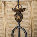Vintage Elegance Candle Chandelier - LUUGAA