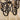 Vintage Elegance Candle Chandelier - LUUGAA