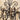 Vintage Elegance Candle Chandelier - LUUGAA