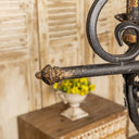 Vintage Elegance Candle Chandelier - LUUGAA