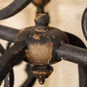 Vintage Elegance Candle Chandelier - LUUGAA