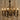 Vintage Elegance Candle Chandelier - LUUGAA