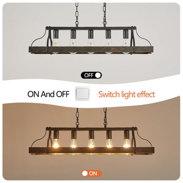Vintage Luxora Pendant Light - LUUGAA