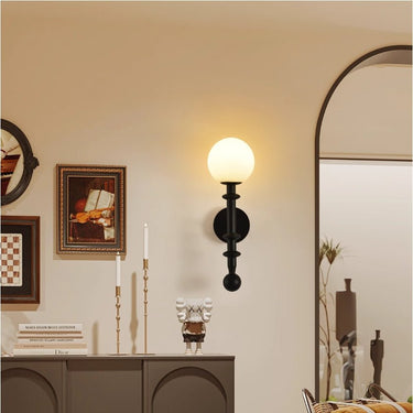 Vintage Magic Bean Wall Light - LUUGAA