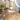 Vintage Off - White Metal Pendant Light - LUUGAA