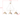 Vintage Off - White Metal Pendant Light - LUUGAA