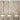 Vintage Off - White Metal Pendant Light - LUUGAA