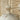 Vintage Off - White Metal Wall Sconce - LUUGAA