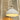 Vintage Off - White Metal Wall Sconce - LUUGAA