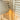 Vintage Off - White Metal Wall Sconce - LUUGAA