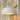 Vintage Off - White Metal Wall Sconce - LUUGAA