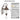Vintage Outdoor Lantern Wall Light - LUUGAA