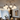 Vintage Persimmon Chandelier - LUUGAA